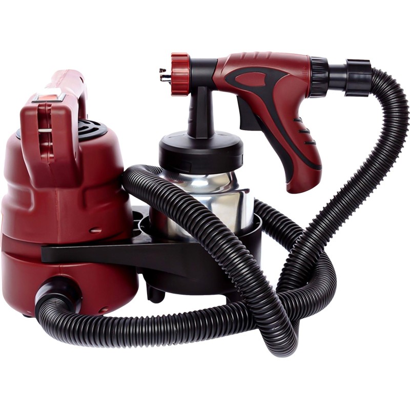 Краскопульт электрический Redverg RD-PS500 (6614963)