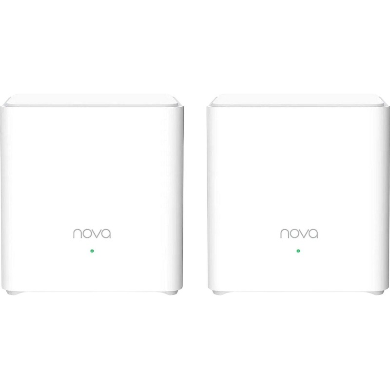 Wi-Fi mesh система Tenda EX3(2-PACK) AX1500 2шт/уп