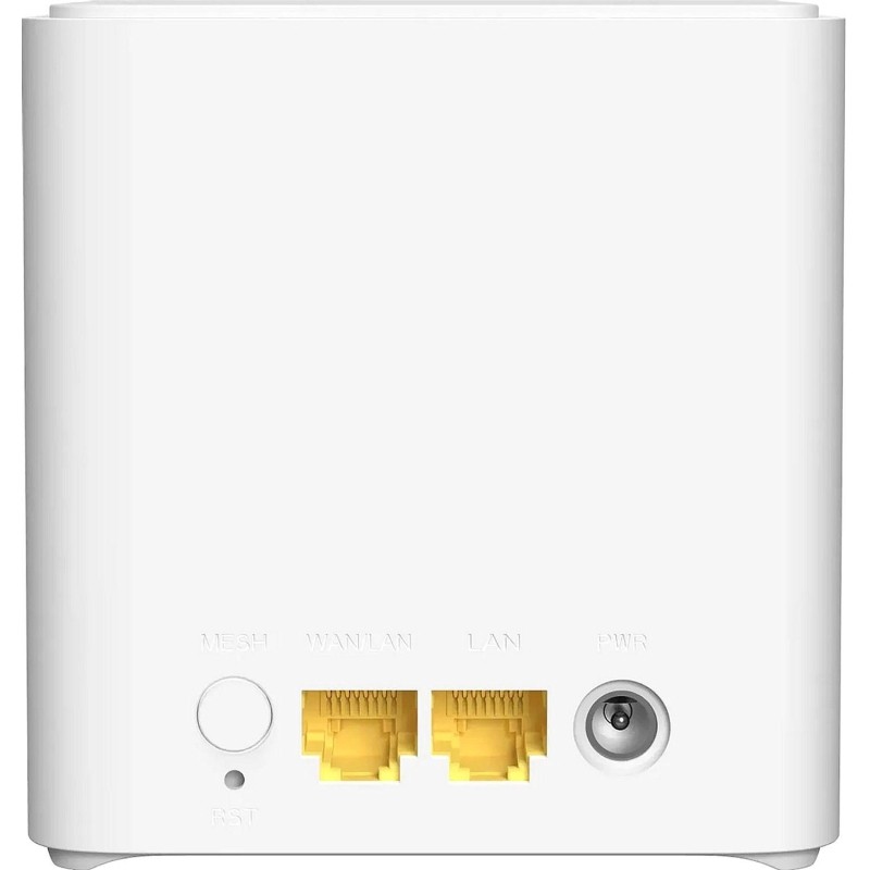 Wi-Fi mesh система Tenda EX3(2-PACK) AX1500 2шт/уп