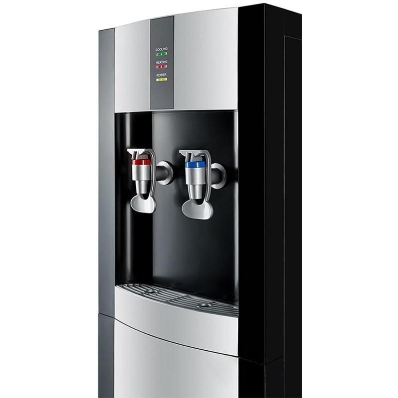 Кулер для воды Ecotronic H1-L черный