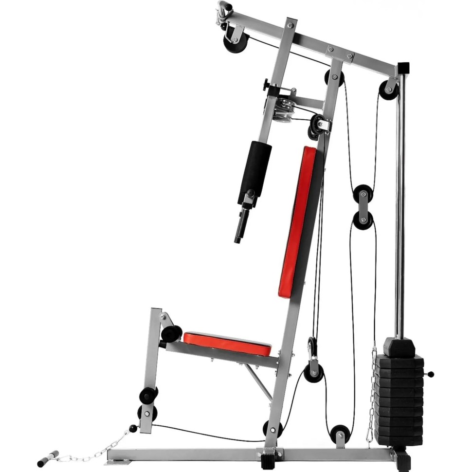 Комплекс силовой  DFC HomeGym D7000 / стек 45 кг