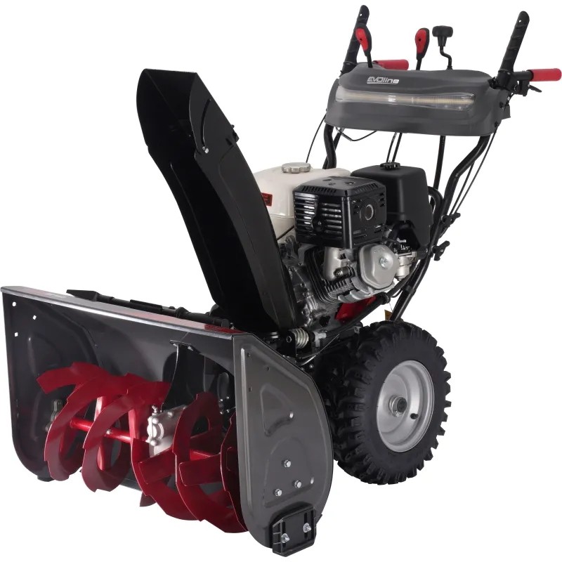 Снегоуборщик бензиновый EVOline SBG 760 HE (двигатель HONDA)