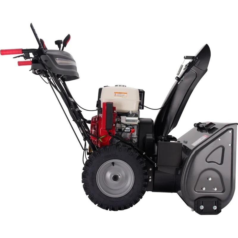 Снегоуборщик бензиновый EVOline SBG 760 HE (двигатель HONDA)