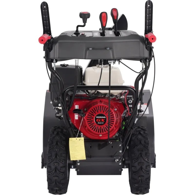 Снегоуборщик бензиновый EVOline SBG 760 HE (двигатель HONDA)