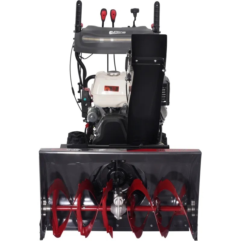 Снегоуборщик бензиновый EVOline SBG 760 HE (двигатель HONDA)