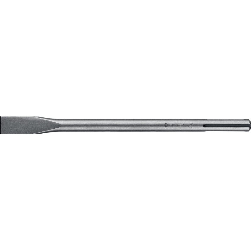 Зубило плоское ЗУБР ПрофессионалЛ БУРАН SDS-Max 25х400мм (29382-25-400_z01)