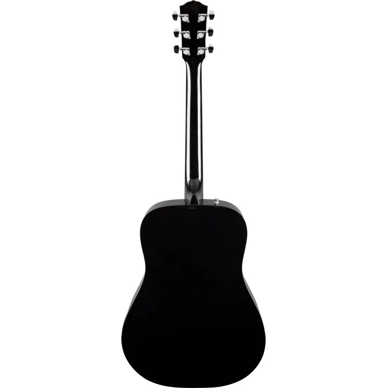 Гитара акустическая Fender CD-60 Dread V3 DS Blk WN
