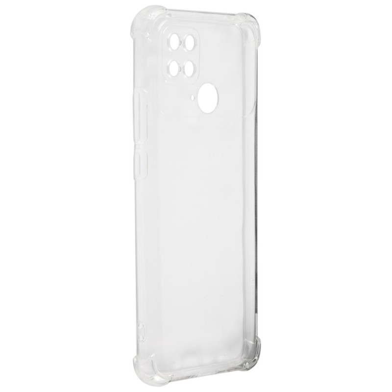 Чехол накладка силикон iBox Crystal для Xiaomi Poco C40 (УТ000032344)