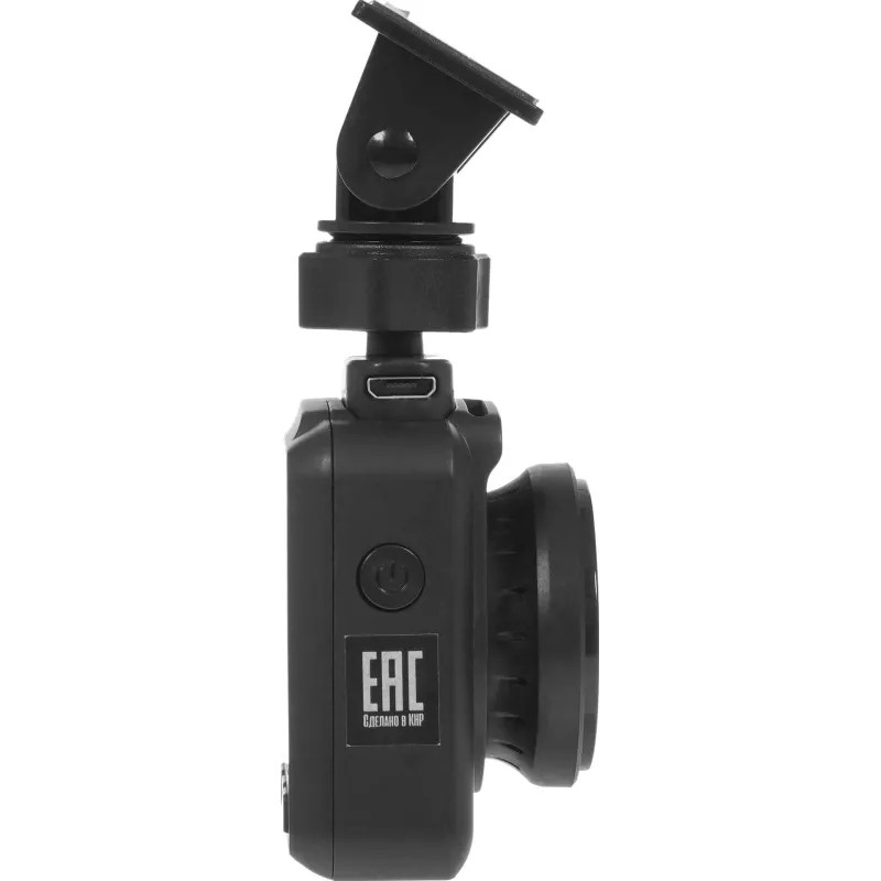 Автомобильный видеорегистратор Roadgid Mini 3 GPS Wi-Fi черн. GPS JIELI5601