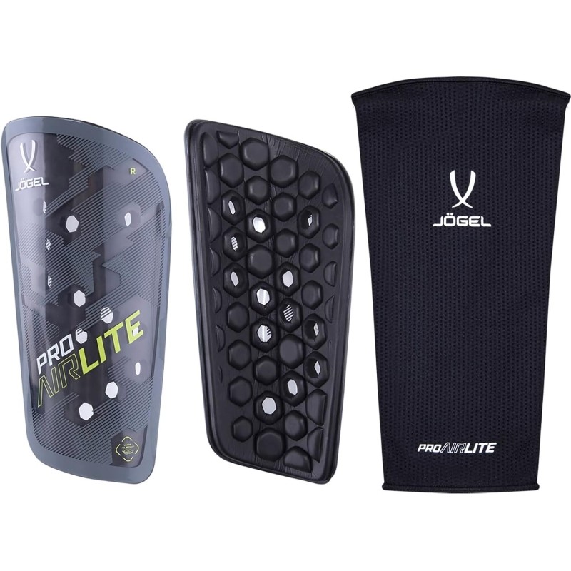Щитки футбольные Jögel Proairlite, УТ-00018479