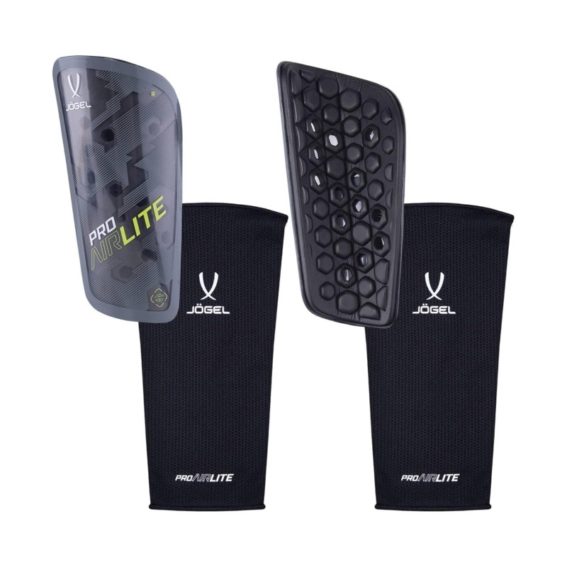 Щитки футбольные Jögel Proairlite, УТ-00018479