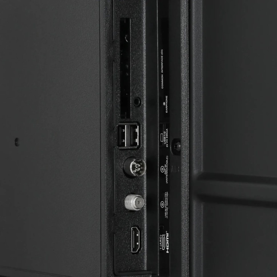 Телевизор Haier 50 Smart TV S4 QLED (DH1VL5D04RU)