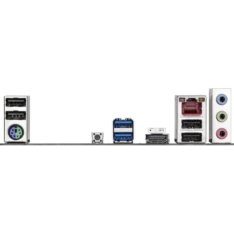 Материнская плата GIGABYTE B840M D2H, AM5, B840, 2xDDR5, mATX