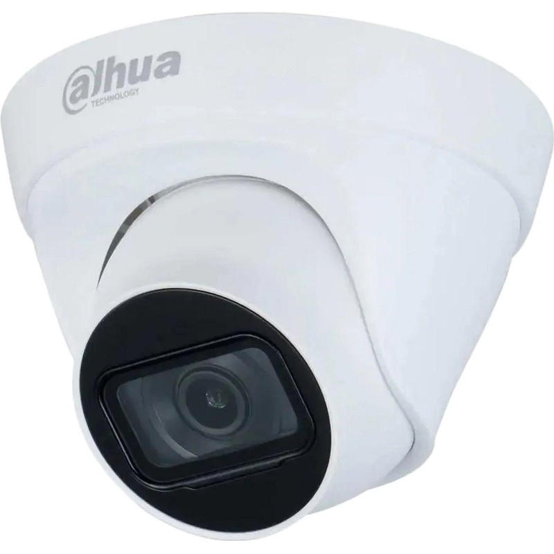 IP-камера DAHUA DH-IPC-HDW1431T1P-0280B-S6 4Мп,CMOS,2.8мм,ИК 30м,IP67, улич