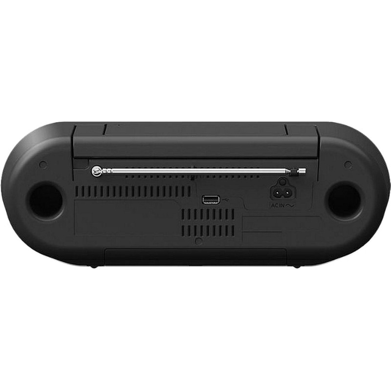 Магнитола Panasonic RX-D550GS-K