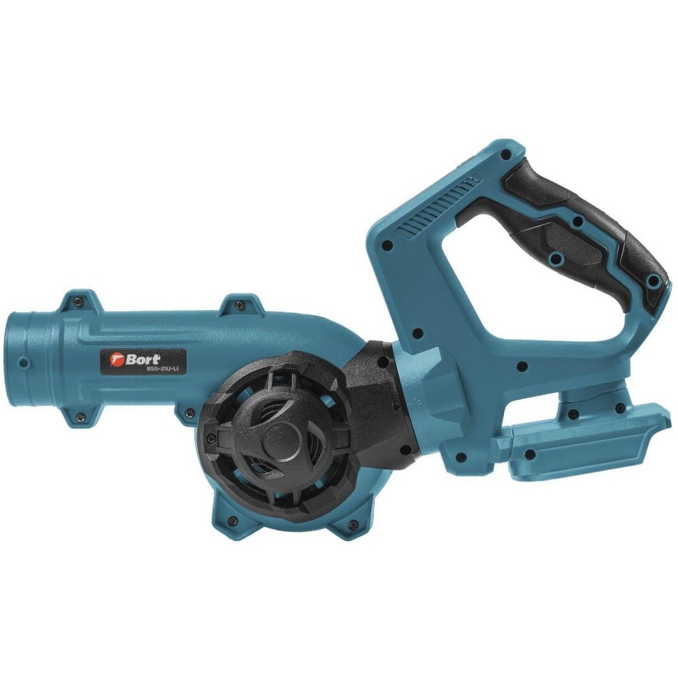 Воздуходув аккумуляторный Bort BSS-21U-Li (без АКБ и ЗУ) (93414387)