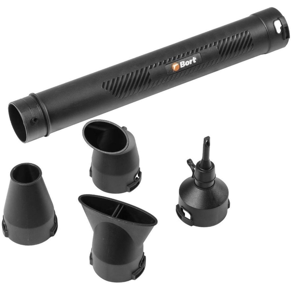 Воздуходув аккумуляторный Bort BSS-21U-Li (без АКБ и ЗУ) (93414387)