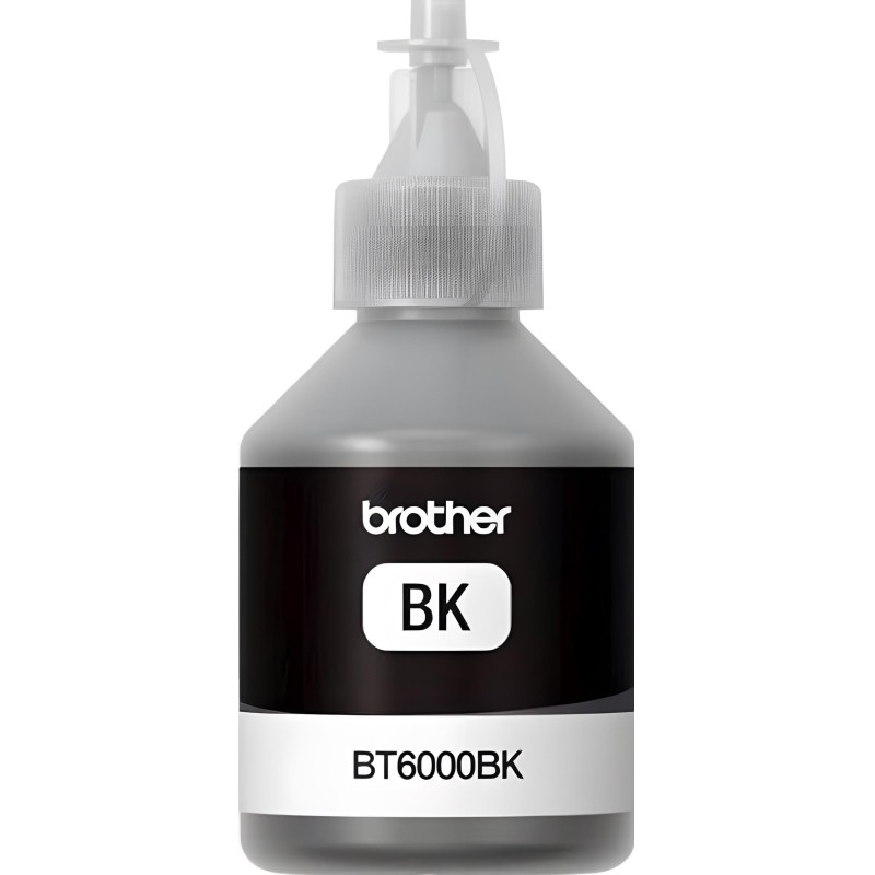 Чернила Brother BT6000BK чер. для DCP-T300/T500W/T700W