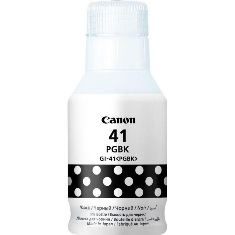 Чернила Canon GI-41 PGBK 4528C001 черный дляG1420/G2420/G3420