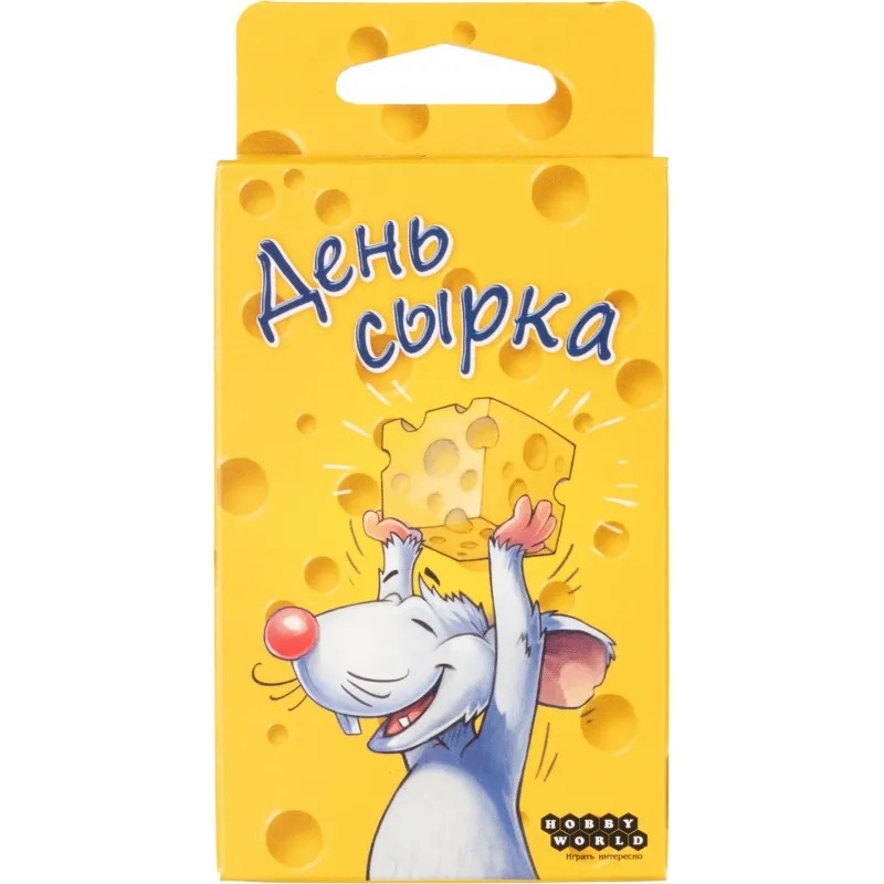 Настольная игра День Сырка 1088