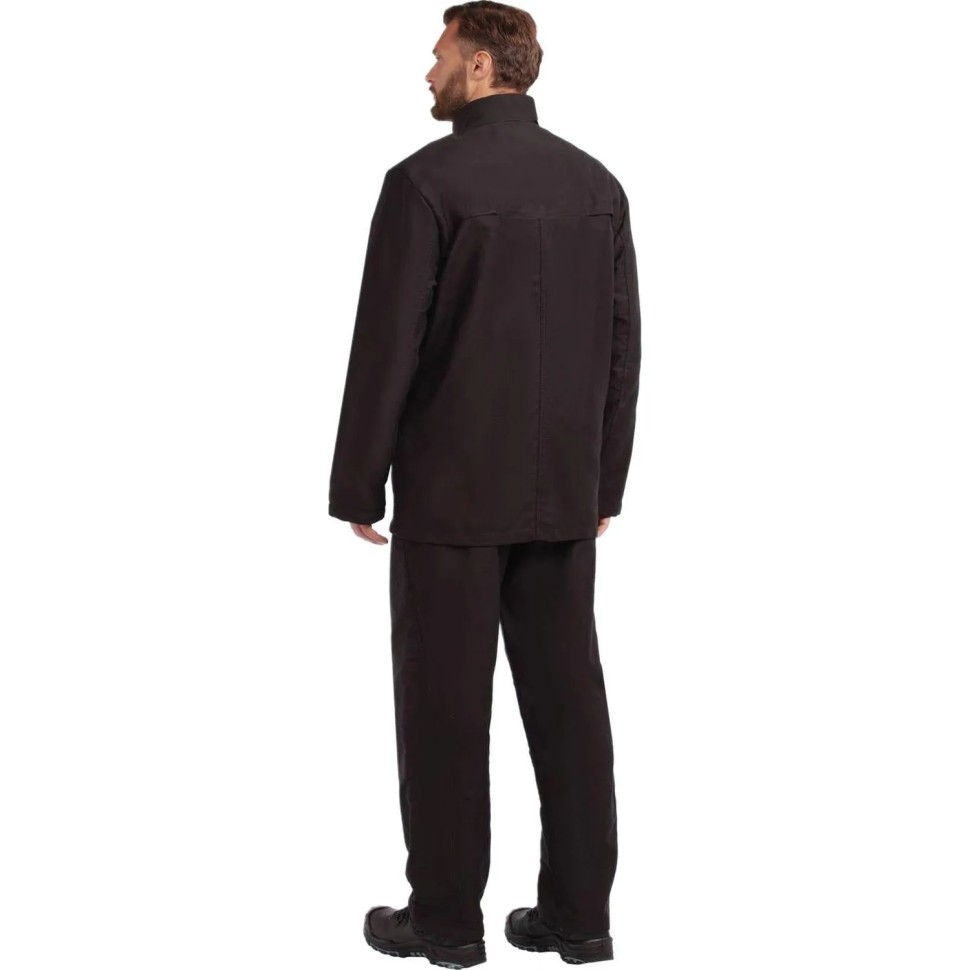 Костюм жаростойкий (молескин) ГОСТ (Кос014) 56-58/182-188