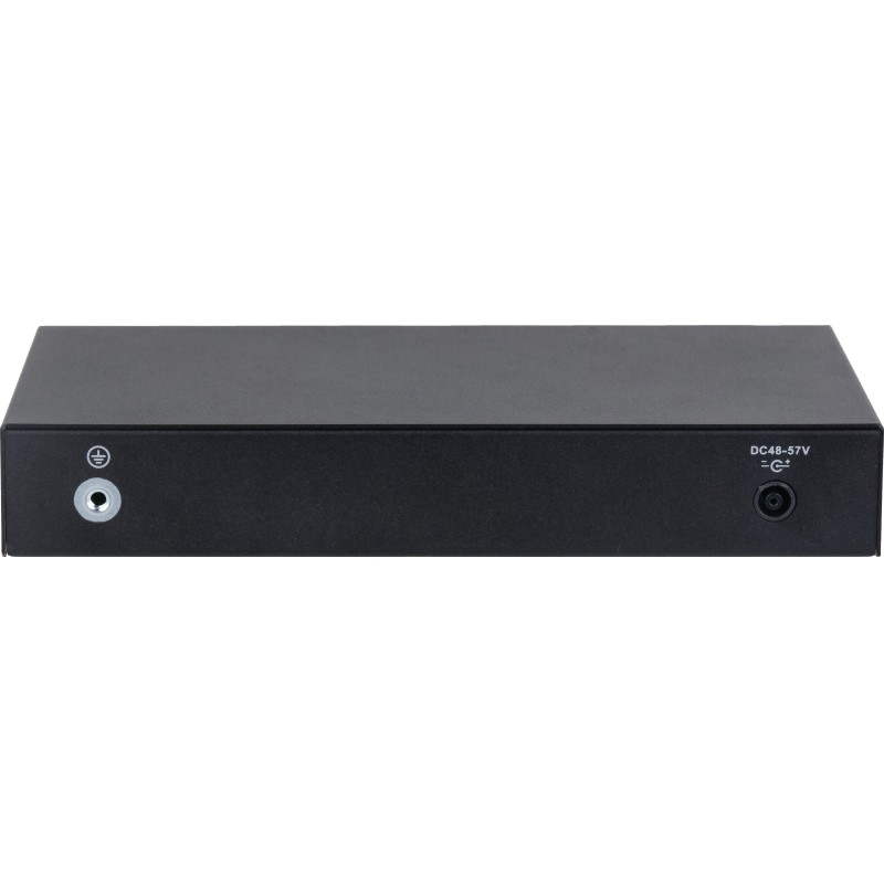Коммутатор Dahua DH-CS4010-8GT-110 (L2) 10x100Мбит/с 8PoE 110W управляемый