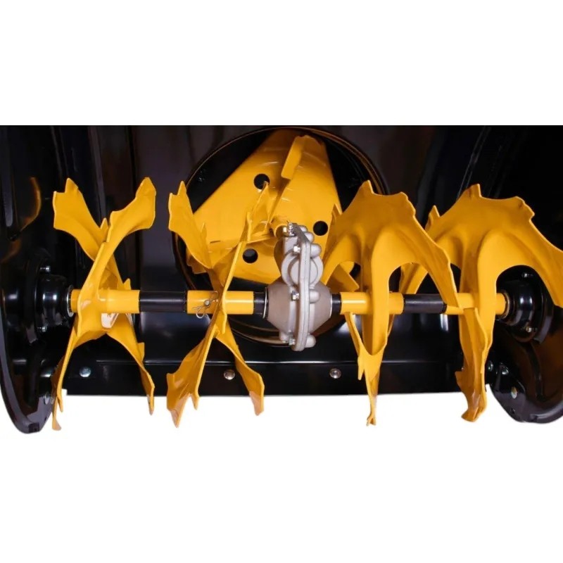 Снегоуборщик CHAMPION ST656BS 6,5лс 56см