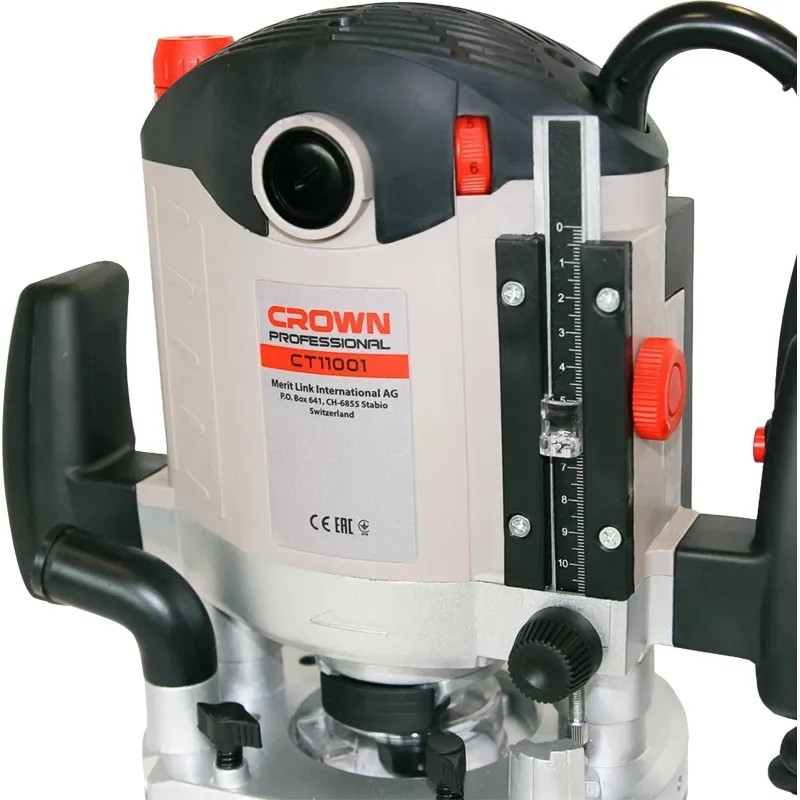 Фрезер CROWN CT11001