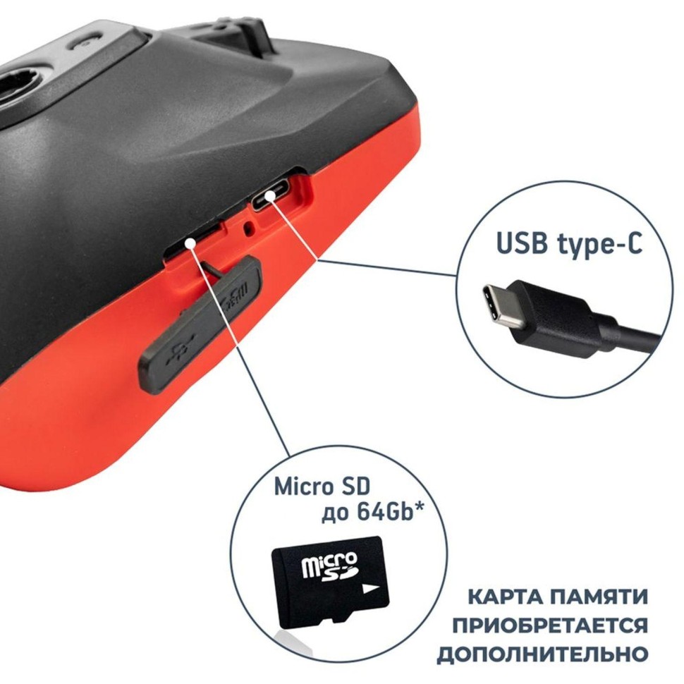 Тепловизор CONDTROL IR-CAM2 PRO