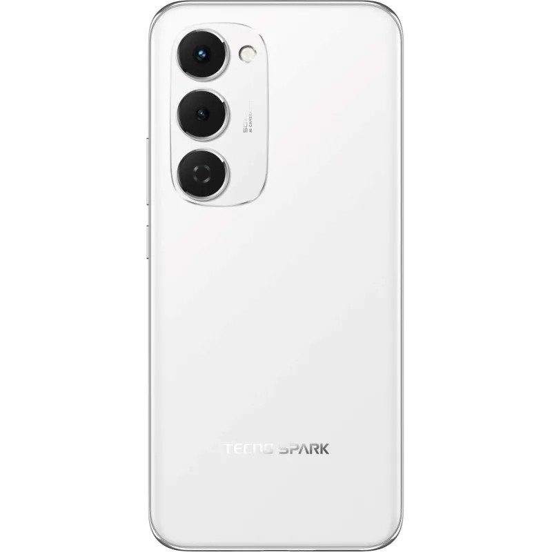 Смартфон Tecno Spark 40 Pro+ 256Gb 8Gb Aurora White