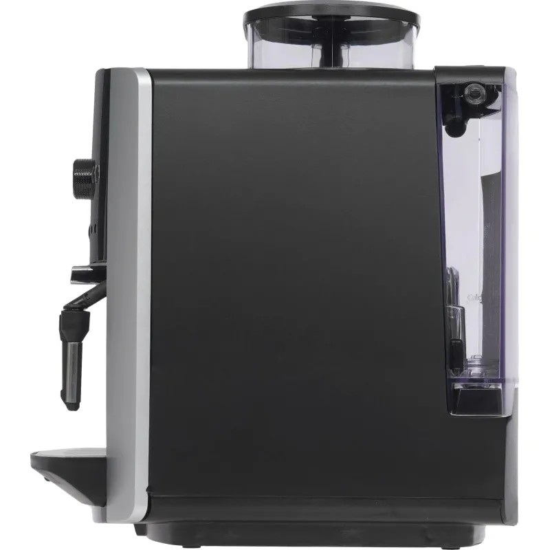 Кофемашина /Krups Arabica EA811810/, (черный/серебристый)