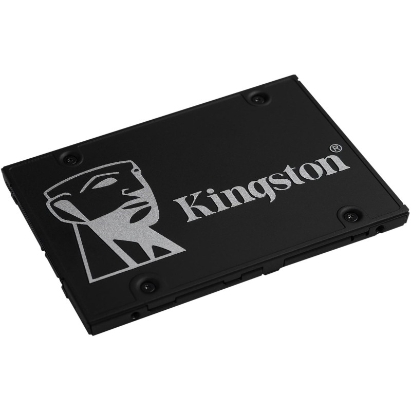 SSD накопитель Kingston 512Gb KC600 SKC600/512G 2.5SATA3