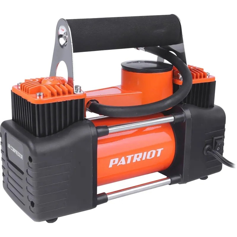 Компрессор автомобильный PATRIOT CC 1660 (525302360)
