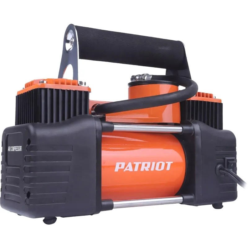 Компрессор автомобильный PATRIOT CC 1660 (525302360)