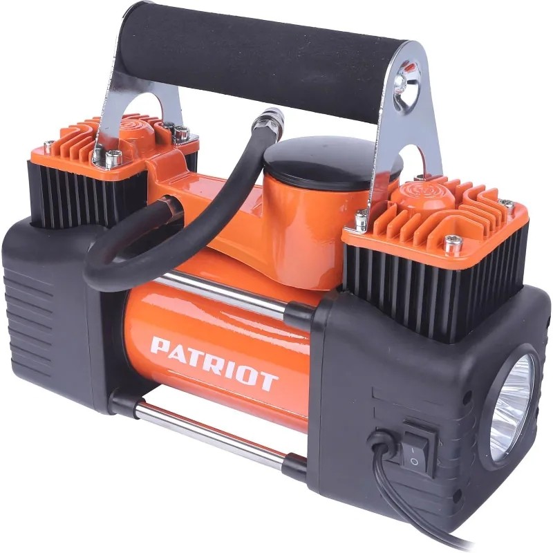 Компрессор автомобильный PATRIOT CC 1660 (525302360)
