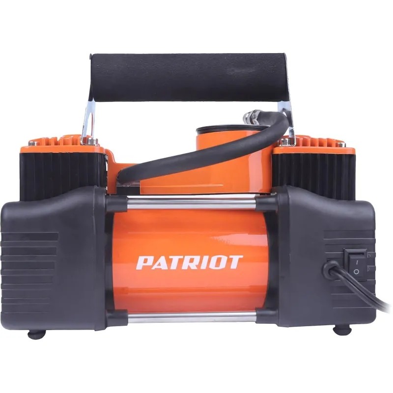 Компрессор автомобильный PATRIOT CC 1660 (525302360)