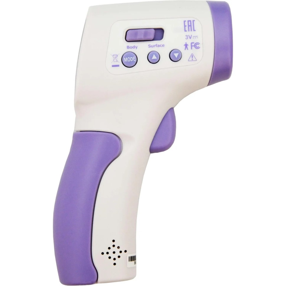 Термометр инфракрасный бесконтактный DT-8806S Термометр инфракрасный бесконтактный DT-8806S