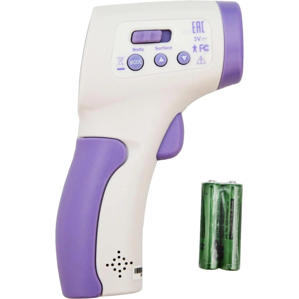 Термометр инфракрасный бесконтактный DT-8806S Термометр инфракрасный бесконтактный DT-8806S
