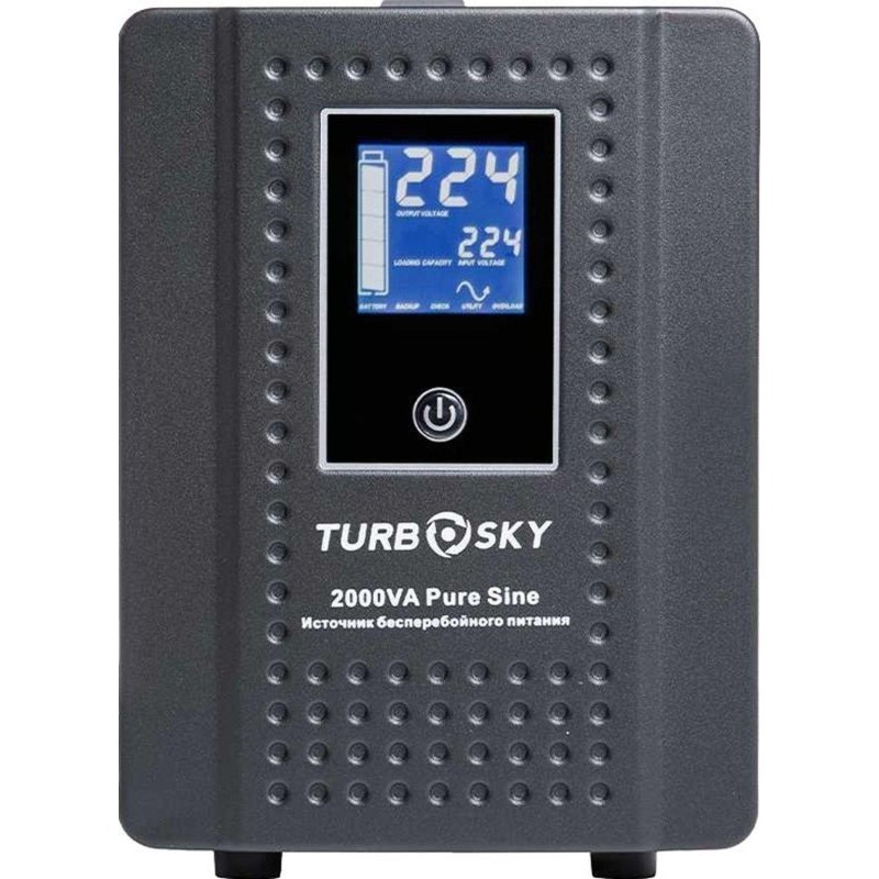 ИБП Turbosky 2000VA Pure Sine