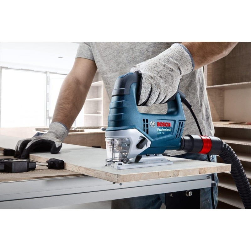 Электролобзик Bosch GST 750 06015B4121