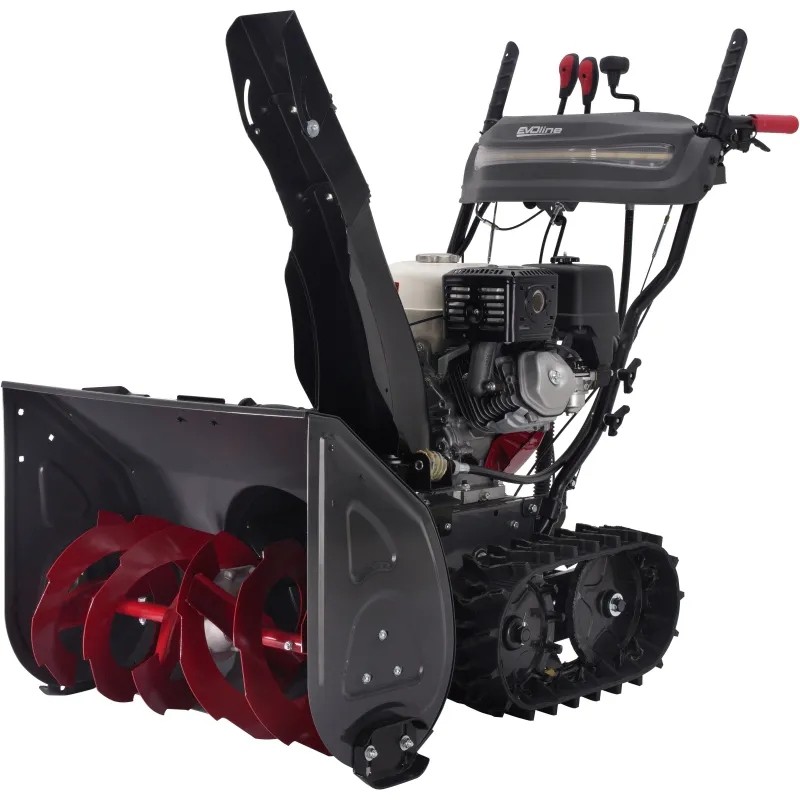 Снегоуборщик бензиновый EVOline SBG 690 THE (двигатель HONDA)