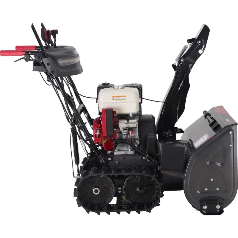 Снегоуборщик бензиновый EVOline SBG 690 THE (двигатель HONDA)