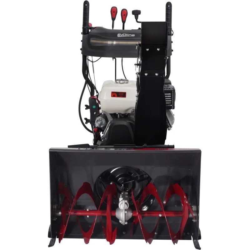 Снегоуборщик бензиновый EVOline SBG 690 THE (двигатель HONDA)
