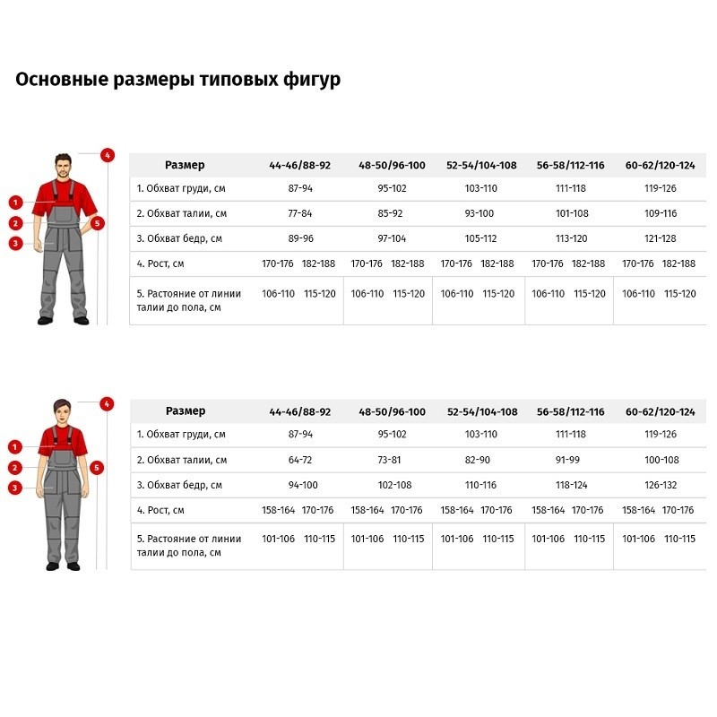 Фартук официанта универсальный (короткий)