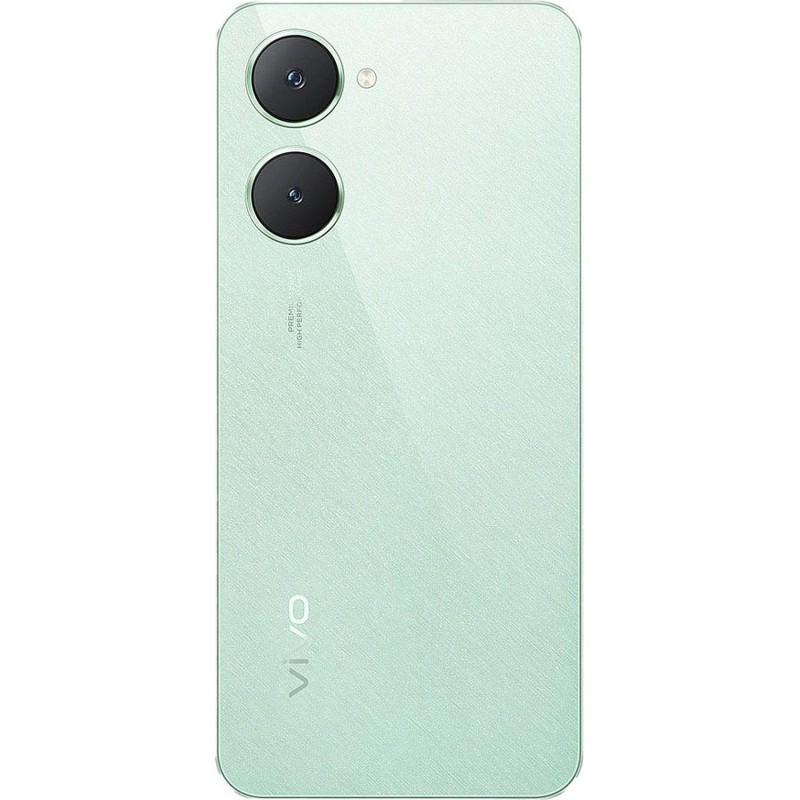 Смартфон Vivo Y03 4+128 GB Мятный зеленый