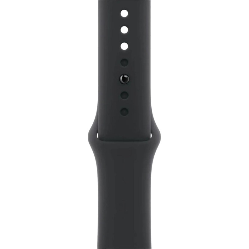 Смарт-часы Apple Watch Series 10 A2999 46мм 2.1 OLED черный (MWWQ3ZP/A)
