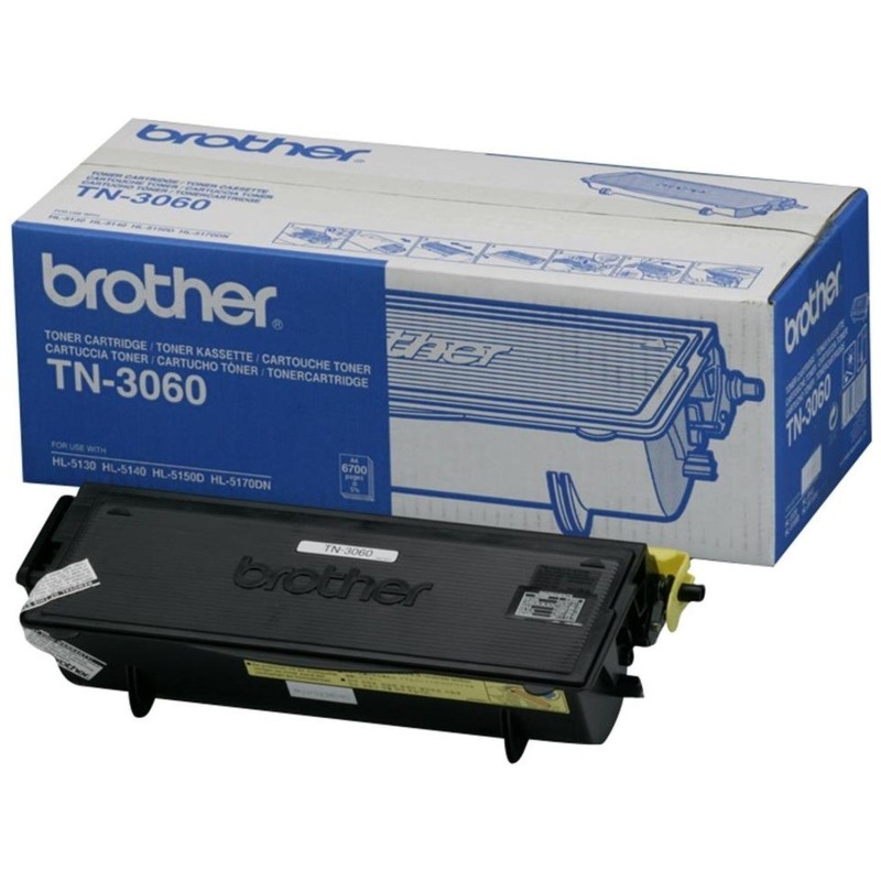 Тонер-картридж Brother TN-3060 чер.пов.емк. для HL-5130/5140, MFC-8220/8440