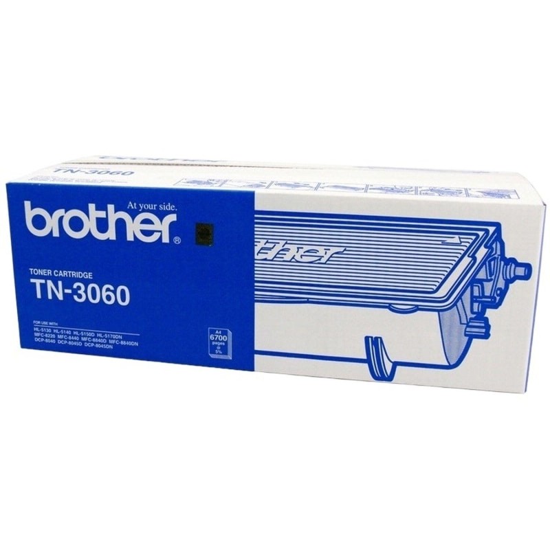 Тонер-картридж Brother TN-3060 чер.пов.емк. для HL-5130/5140, MFC-8220/8440