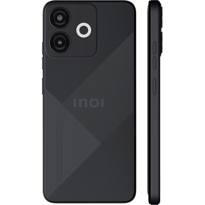 Смартфон INOI A14 2+64GB Black Titanium
