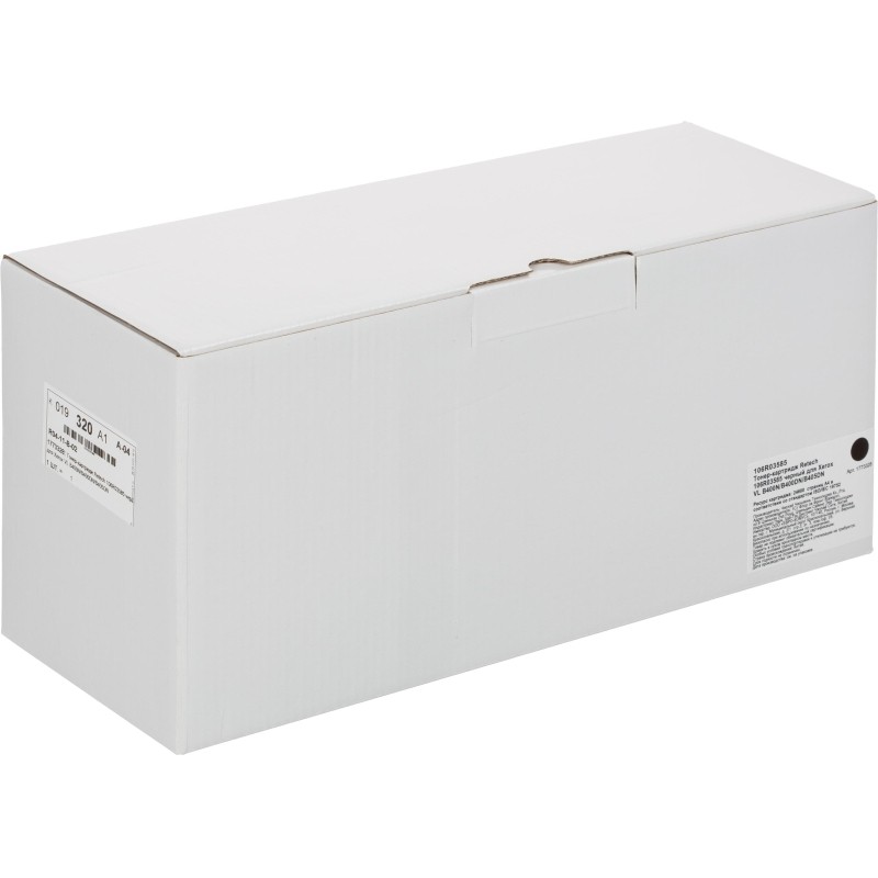 Тонер-картридж Retech 106R03585 чер. для Xerox VL B400N/B400DN/B405DN